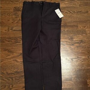 Zara black Dress Pants with Straight Leg Cut , brand new with tags